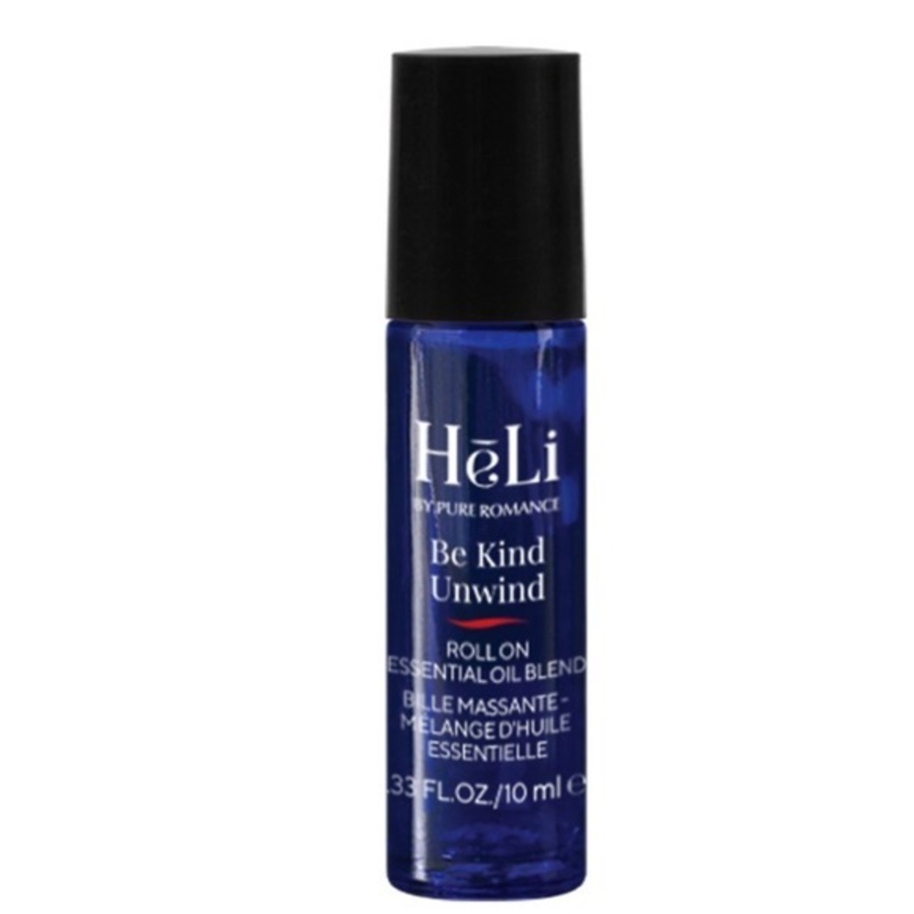 Pure Romance Heli Be Kind Unwind On Essential Oil - RETIRED